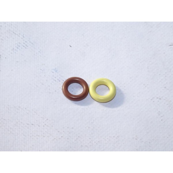 Lot 2 joints pompe injecteur Bosch F00VE35100 pour audi A3 fiat marea multipla punto 2 II doblo 1 panda 2 II ducato 3 III fiorin