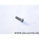 Vis boulon torx 6x20 Bosch F00N202191 pour renault 