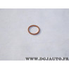 Joint cuivre Bosch 2916710611 pour mercedes scania BMW volvo fiat opel DAF deutz man chrysler ford renault tatra