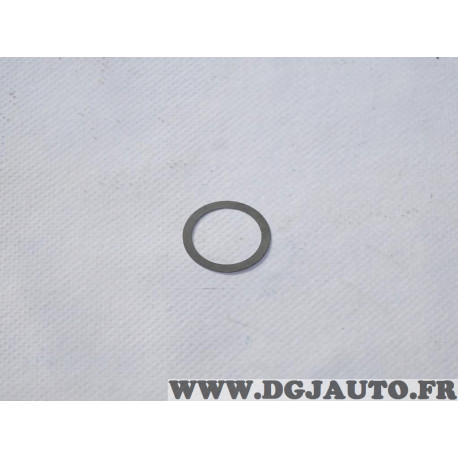 Rondelle de calage Bosch 1410101610 pour DAF fiat berliet saviem faun ford international man mercedes renault volvo volkswagen 