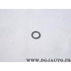 Rondelle joint pompe à injection Zexel 9411610065 pour isuzu 