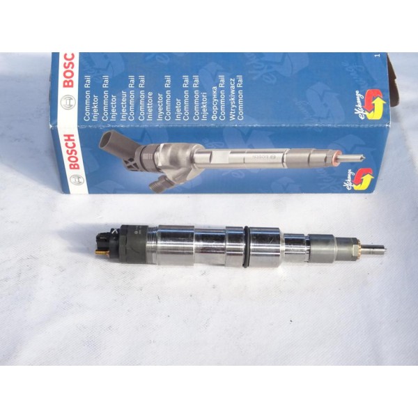 Injecteur carburant reconditionné à neuf Bosch 0986435563 pour man TGL 10.240 12.240 7.150 8.150 8.150 8.240 TGM 12.240 13.240 1