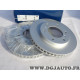 Jeu 2 disques de frein avant ventilé 294mm diametre Bosch BD1537 0986479704 pour mitsubishi L200 pajero fiat fullback