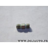 Raccord pompe injection Bosch F00R0P1720 pour pompe CP1