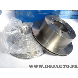 Jeu 2 disques de frein arriere ventilé 312mm diametre Bosch BD1792 0986479R57 pour toyota land cruiser 80 land cruiser prado 70 