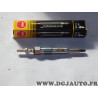 Lot 2 bougies préchauffe NGK 5605 Y732J N°4 pour renault laguna 1 2 3 I II III megane 1 2 I II espace 3 4 III IV kangoo 1 2 I II