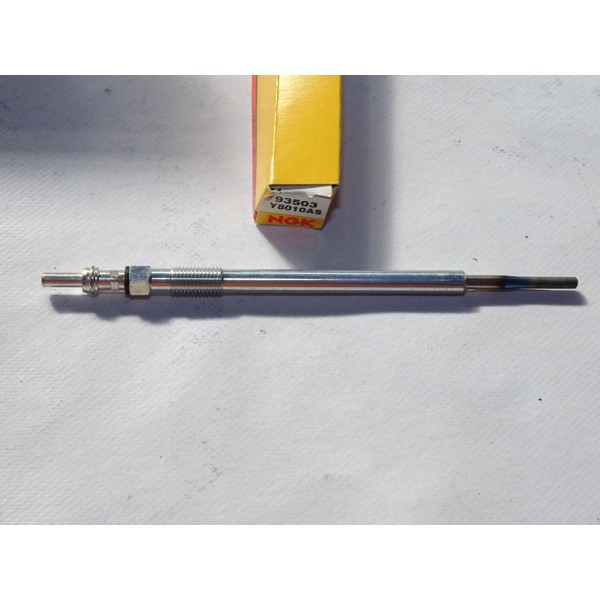 Lot 2 bougies de prechauffe NGK Y8010AS 93503 pour opel antara chevrolet captiva cruze orlando 2.0CDI 2.2CDI 2.2CDTI 2.0 2.2 CDT