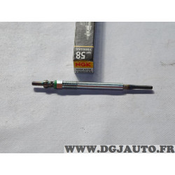 Lot 2 bougies préchauffe NGK Y8001AS 8904 pour citroen C3 C4 dont picasso C5 C8 jumpy jumper berlingo 2 II DS3 DS4 DS5 fiat scud