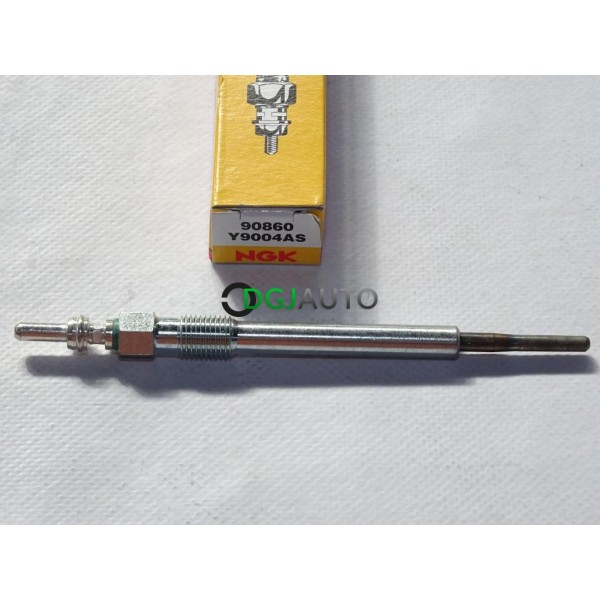 Lot 2 bougies prechauffe NGK Y9004AS 90860 pour opel corsa D astra J chevrolet aveo 1.3CDTI 1.3 CDTI diesel 