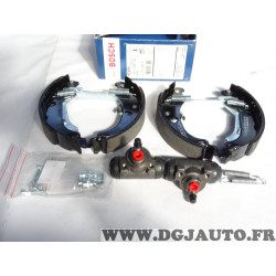 Kit frein arriere prémonté 180x32mm montage AP lockheed Bosch KS602 0204114602 pour fiat punto 1 lancia Y ypsilon 