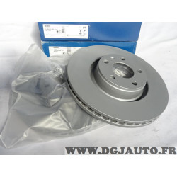 Jeu 2 disques de frein avant ventilé 321mm diametre Bosch BD1163 0986479300 pour audi A6 C6 A8 D3
