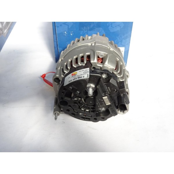 Alternateur 110A Bosch 0986045330 pour audi A3 seat altea toledo 3 III leon 2 II skoda octavia 2 II roomster volkswagen transpor