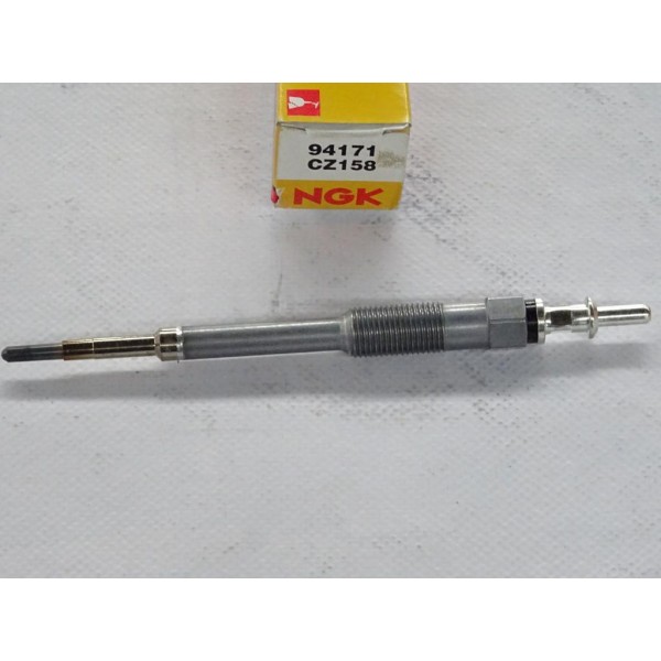 Bougie prechauffe NGK CZ158 94171 pour smart fortwo 0.8CDI 0.8 CDI diesel 