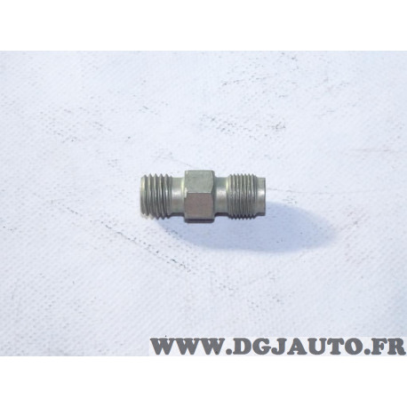 Raccord pompe injection carburant Bosch F00R0P1720 pour pompe CP1 