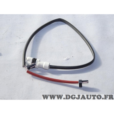 Contacteur temoin usure plaquettes de frein Bosch AP245 1987474593 pour porsche 911 boxster 