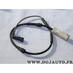 Contacteur temoin usure plaquettes de frein Bosch AP832 1987473504 pour BMW X1 E84