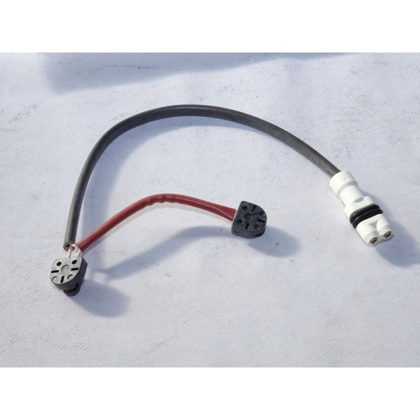 Contacteur temoin usure plaquettes de frein Bosch AP816 1987473023 pour porsche 911 boxster cayman 