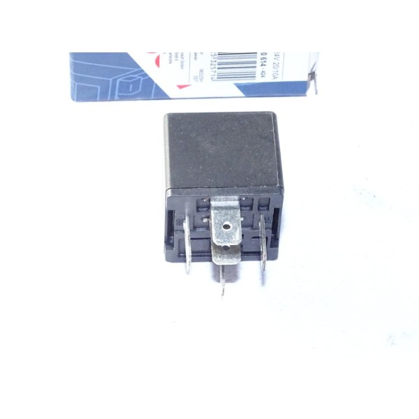 Relais electrique 24V 20/10A Bosch 0986AH0614 pour fiat iveco unic DAF mercedes liebherr volvo hanomag faun MAN renault still cl