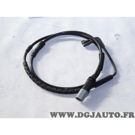 Contacteur temoin usure plaquettes de frein Bosch AP834 1987473506 pour BMW serie 7 F01 F02 F03 F04 