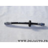 Flexible de frein arriere Bosch BH071 1987476216 pour audi 50 80 100 200 A6 volkswagen jetta 1 2 I II santana scirocco derby pas