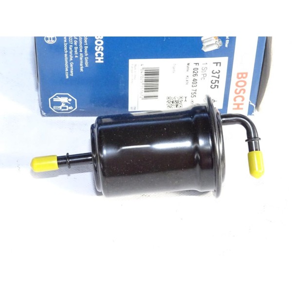 Filtre à carburant essence Bosch F3755 F026403755 pour toyota land cruiser prado 120 hilux 7 VII 2.7 3.4 4.0 
