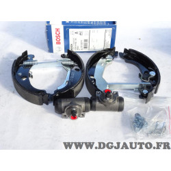 Kit frein arriere prémonté 180x32mm montage AP lockheed Bosch KS602 0204114602 pour fiat punto 1 I lancia Y ypsilon