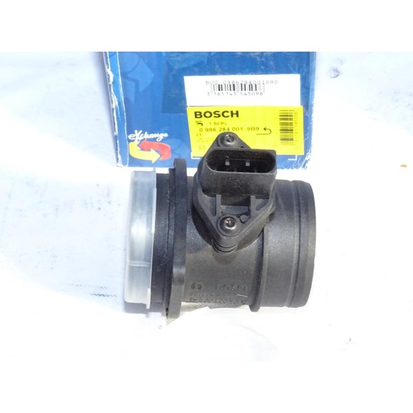 Debitmetre masse air Bosch 0986284001 pour audi A4 A6 seat cordoba 1 ibiza 2 II volkswagen transporter T4 LT28 LT35 LT46 passat 