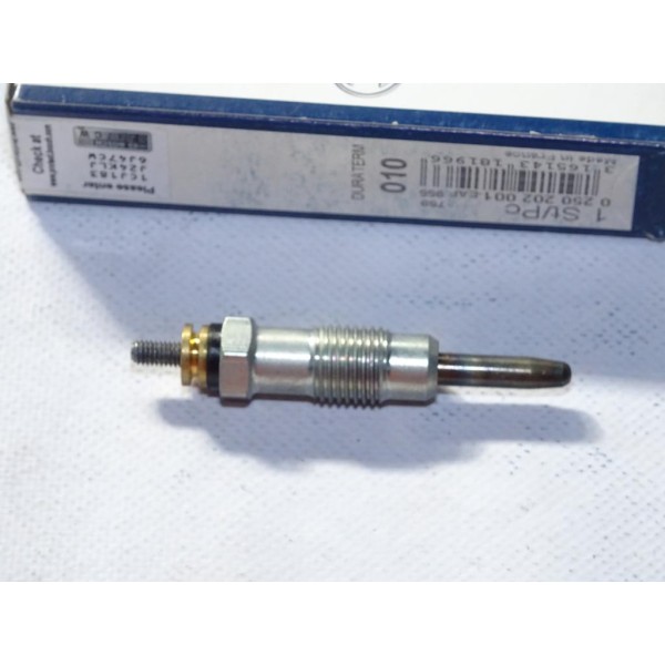 Lot 2 bougies de préchauffe 0250202001 pour citroen ax peugeot 106 rover 114 metro 1.4D ford escort 3 4 5 6 7 III IV V VI VII fi