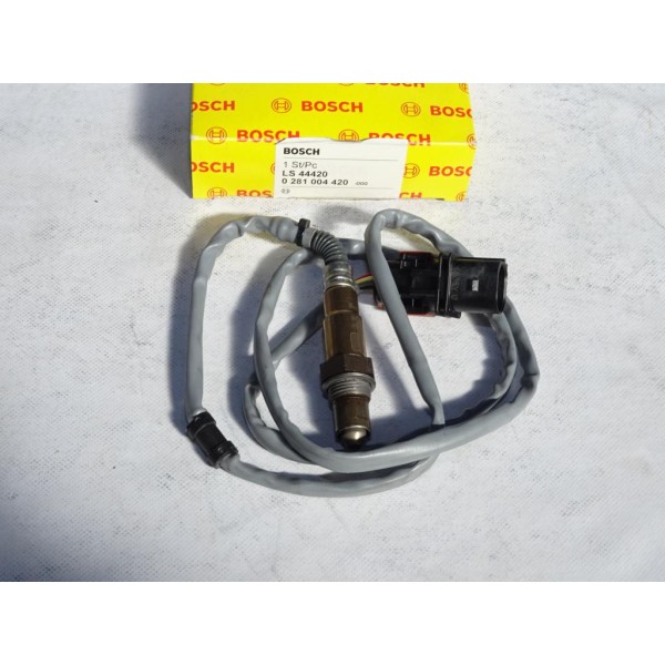 Sonde lambda echappement LS444200 0281004420 pour audi A3 TT seat leon 3 III skoda octavia 3 III volkswagen golf 7 VII 2.0TDI 2.