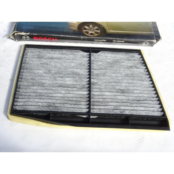 Filtre habitacle interieur Bosch R2525 1987432525 pour renault megane scenic 1 