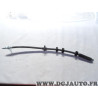 Flexible de frein avant gauche Bosch BH481 1987476809 pour peugeot 406