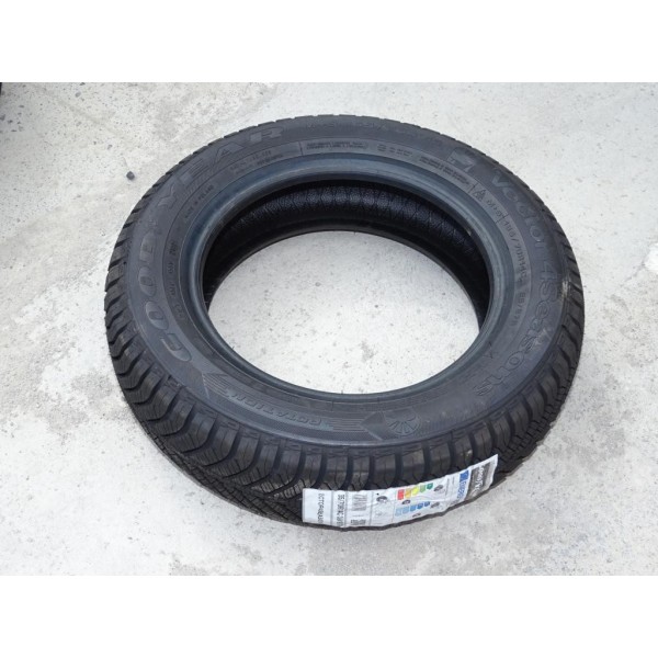 1 Pneu NEUF Goodyear vector 4 seasons 165/70/14 165 70 14C 89 87R DOT2122 