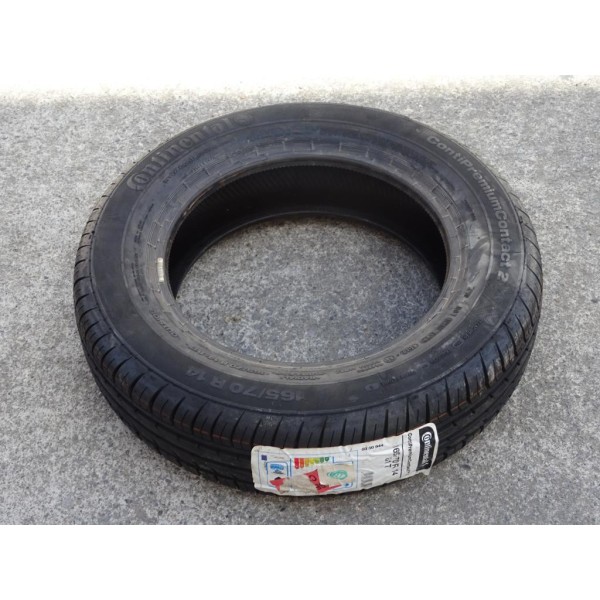 1 Pneu NEUF Continental contipremiumcontact 2 165/70/17 165 70 14 81T DOT1917 