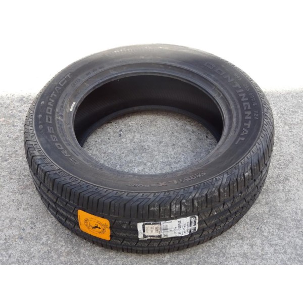 1 Pneu NEUF Continental crosscontact LX sport 255/60/18 255 60 18 112V DOT3417 