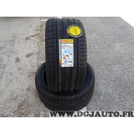 Lot 2 pneus NEUF Pirelli p-zero PZ4 295/35/19 295 35 ZR19 XL 104Y DOT0419 