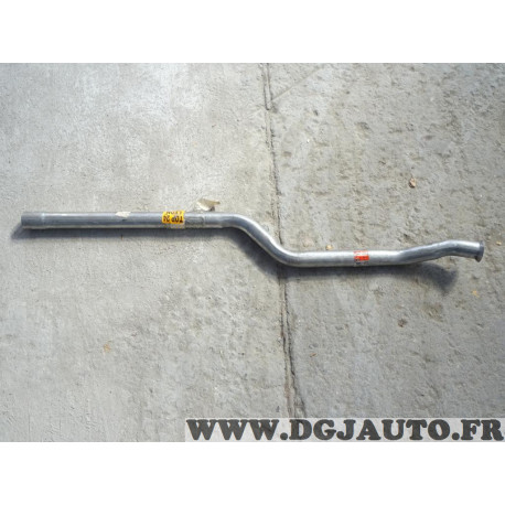 Tube tuyau echappement intermediaire reparation catalyseur Bosal 889171 pour citroen xantia 1.8 essence 1.9SD 2.0HDI 1.9 2.0 SD 