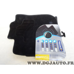 Jeu 4 tapis de sol avant + arriere sur messure Norauto 2195618 pour dacia duster 4x2 de 2010 à 2014