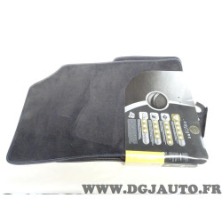 Jeu 4 tapis de sol sur mesure avant + arriere Couture 2195198 pour opel crossland partir de 2017 