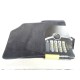 Jeu 4 tapis de sol sur mesure avant + arriere Couture 2195198 pour opel crossland partir de 2017 