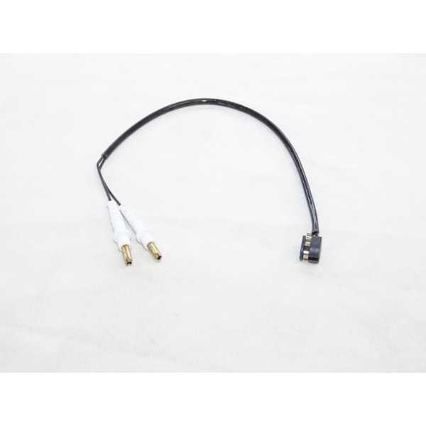 Contacteur detecteur temoin usure plaquettes de frein Bosch 1987474519 AP619 pour citroen C5 peugeot 407 