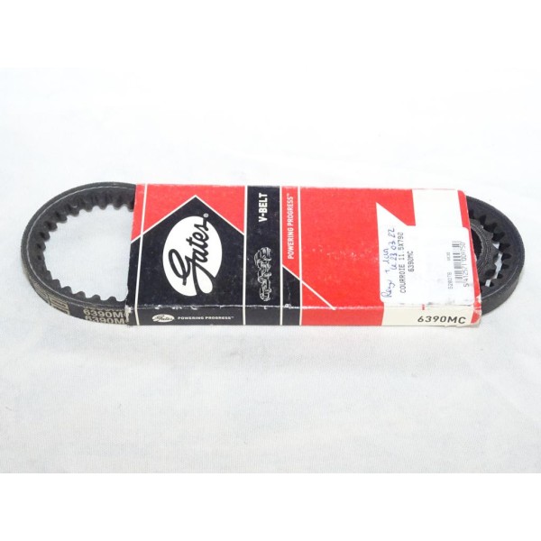 Courroie d'alternateur 11.5x790 V-belt Gates 6390MC pour alfa romeo 164 audi 80 90 200 autobianchi A112 citroen C25 daihatsu cha