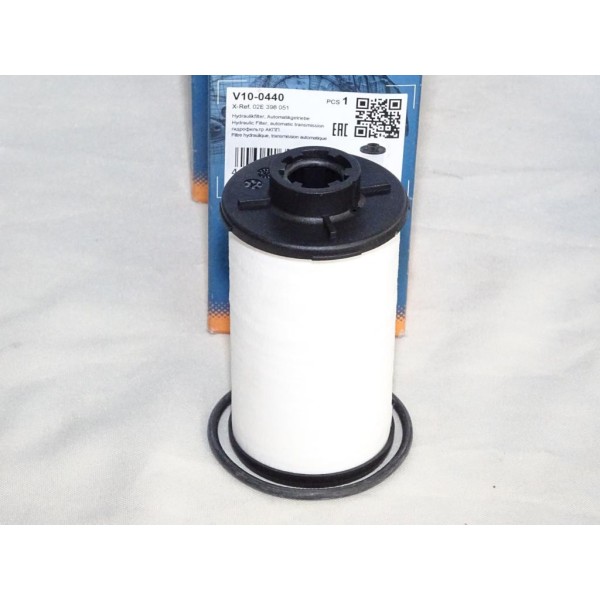Filtre à huile boite de vitesses automatique Vaico V10-0440 pour audi TT A3 seat toledo altea leon 2 II alhambra 2 II skoda octa