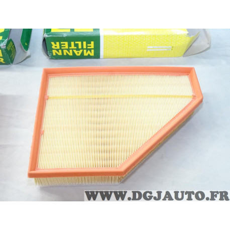 Filtre à air Mann filter C30135 pour BMW serie 1 3 X1 E81 E82 E84 E87 E88 E90 E91 E92 E93 116D 118D 120D 123D 316D 318D 320D D32