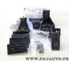Kit pieds fixation barre de toit Klaxcar N°09 pour citroen C5 de 2001 à 03/2008 peugeot 607 partir de 2000