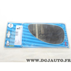 Vitre miroir glace retroviseur avant droit MAD N°2140 230023 pour citroen C4 de 2004 à 2010