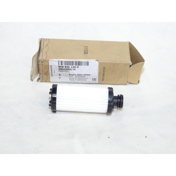 Filtre à huile boite de vitesses automatique Volkswagen 0CK325149D pour audi A4 A5 A6 A7 Q5 
