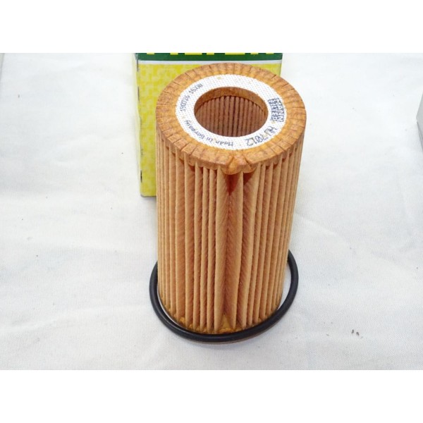 Filtre à huile Mann filter HU7012Z pour audi A4 A5 A6 A7 Q5 Q7 Q8 volkswagen amarok touareg 3.0TDI 45TDI 50TDI 3.0 45 50 TDI die