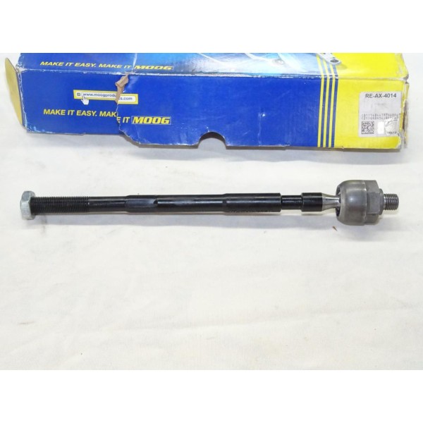 Rotule biellette de direction interieur axiale Moog RE-AX-4014 pour renault clio 2 II thalia 