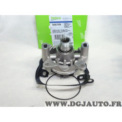 Pompe à eau Valeo 506709 pour renault espace 3 4 III IV laguna 2 II master 2 II trafic 2 II vel satis velsatis opel movano A viv