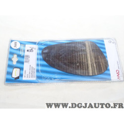 Vitre miroir glace retroviseur avant droit MAD N°3608 232859 pour seat ibiza de 2002 à 2008 toledo de 2004 à 2009 altea de 2004 